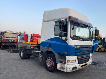 Влекач DAF CF 85 Tractor unit: снимка 2