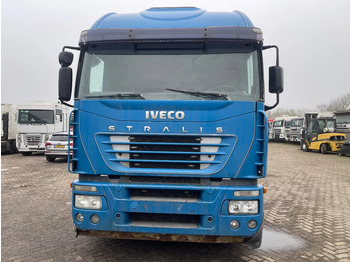 Влекач Iveco Stralis 430: снимка 2