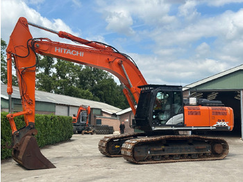 Верижен багер HITACHI ZX350LC-6