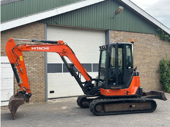 Мини багер HITACHI