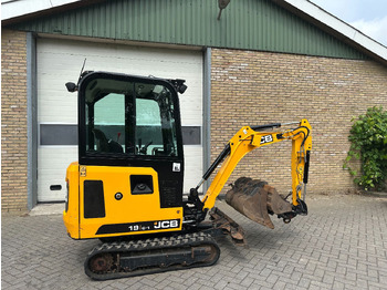 Мини багер JCB 19 c1: снимка 4