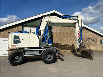 Колесен багер Liebherr A914: снимка 5 Колесен багер Liebherr A914: снимка 5