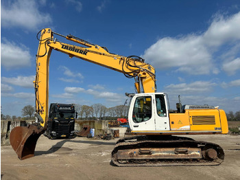 Верижен багер LIEBHERR R 934