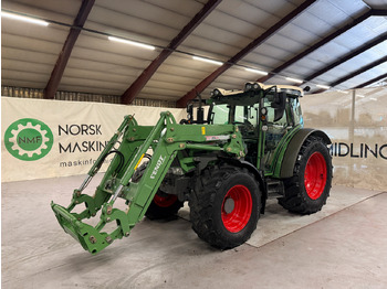 Трактор FENDT 211 Vario