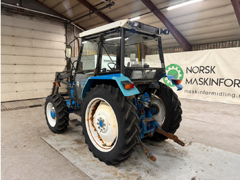 Трактор Ford 4630: снимка 3