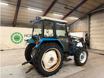 Трактор Ford 4630: снимка 5