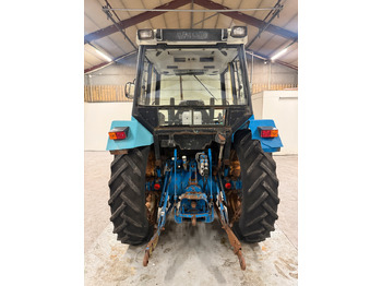 Трактор Ford 4630: снимка 4