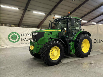 Трактор JOHN DEERE 6155R