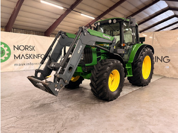 Трактор JOHN DEERE 6230