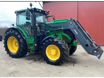 Трактор NEW HOLLAND