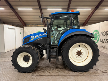 Трактор New Holland T5.115 EC: снимка 2