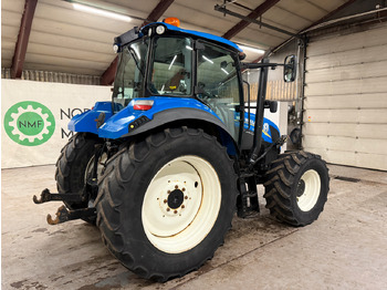 Трактор New Holland T5.115 EC: снимка 5
