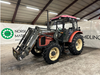 Трактор Zetor 5341 Super: снимка 1