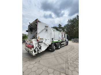 Боклукчийска кола Mercedes Econic: снимка 3