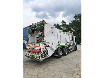 Боклукчийска кола Mercedes Econic: снимка 4