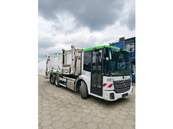 Боклукчийска кола Mercedes Econic: снимка 2