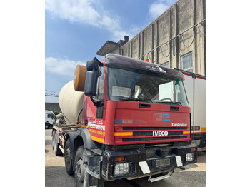 Бетоновоз IVECO
