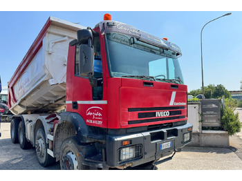 Самосвал камион IVECO Trakker
