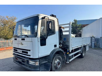 Бордови камион IVECO EuroCargo 150E