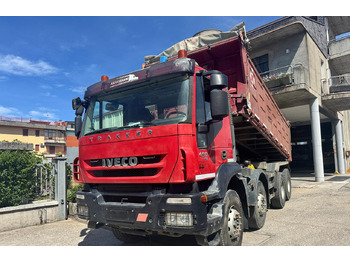 Самосвал камион IVECO Trakker