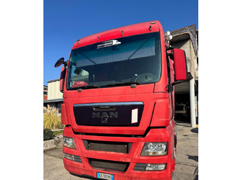 Влекач MAN TGX 18.480
