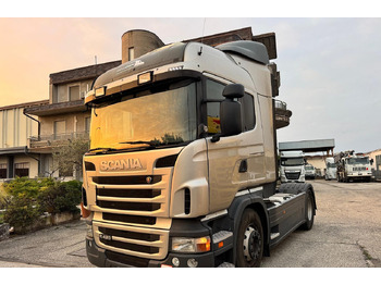 Влекач SCANIA R 420