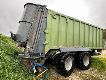 Селскостопанско ремарке ALANT TZP-27: снимка 4