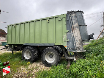 Селскостопанско ремарке ALANT TZP-27: снимка 3