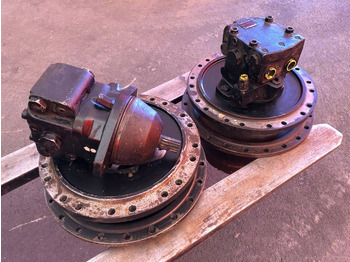 Скоростна кутия за Строителна техника CAT 312B/315B FINAL DRIVE 151-5108: снимка 3