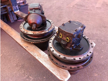 Скоростна кутия за Строителна техника CAT 312B/315B FINAL DRIVE 151-5108: снимка 2