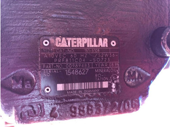 Скоростна кутия за Строителна техника CAT 312B/315B FINAL DRIVE 151-5108: снимка 5