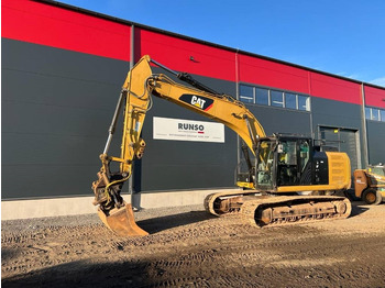 Верижен багер CATERPILLAR 320EL