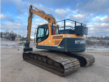 Лизинг на Hyundai Robex 140 LC-9  Hyundai Robex 140 LC-9: снимка 4