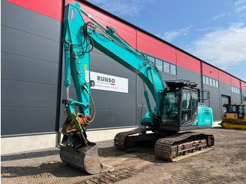 Верижен багер KOBELCO