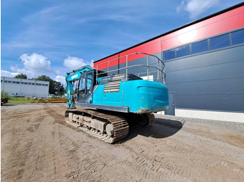 Верижен багер Kobelco SK 350 LC-10: снимка 3