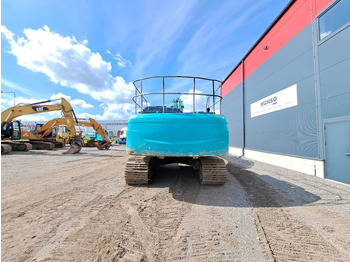 Верижен багер Kobelco SK 350 LC-10: снимка 4