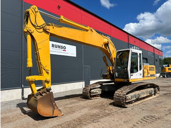 Верижен багер LIEBHERR