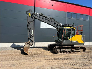 Верижен багер VOLVO EC140