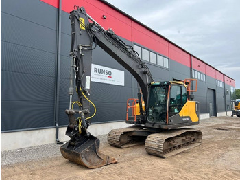 Верижен багер VOLVO EC140EL