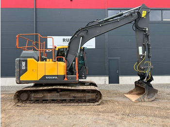 Верижен багер Volvo EC 140 EL: снимка 5