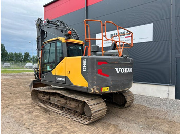 Верижен багер Volvo EC 140 EL: снимка 2