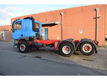 Нови Самосвал камион DAF  CF 450 6x2 Fahrgestell Klima Navi Lift Retarder: снимка 4