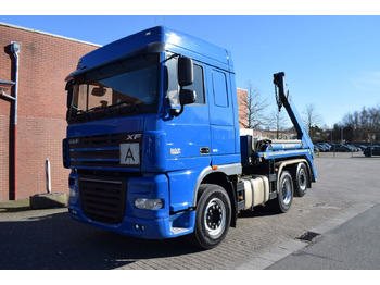 Мултилифт за контейнери камион DAF XF 510
