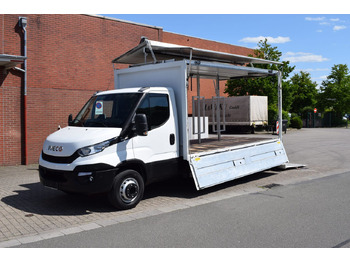 За напитки камион IVECO Daily 70c18