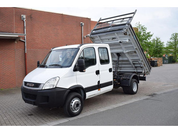 Бус самосвал IVECO Daily 70c17