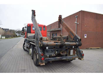 Мултилифт за контейнери камион MAN TGS 26.400 6x2 Meiller Vorlaufachse Dachklima: снимка 5