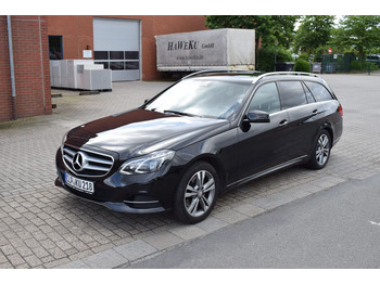 Лек автомобил Mercedes-Benz E E 250 Business 4Matic Command AHK Leder: снимка 1