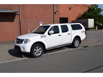 Джип NISSAN Navara