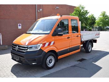 Бордови бус VOLKSWAGEN Crafter 35