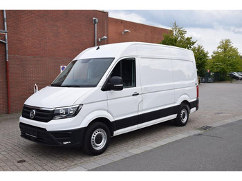 Товарен бус VOLKSWAGEN Crafter 35